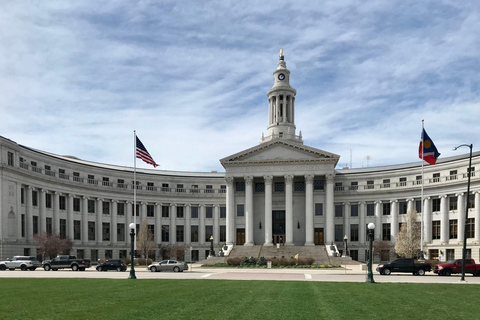 Denver City Adventures Bus Tour