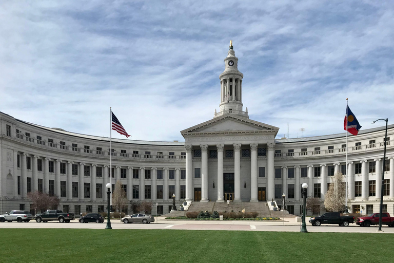 Denver City Adventures Bus Tour