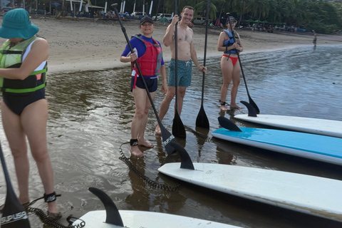Bijagual Jungle Waterfall Hike & Herradura Beach Adventure