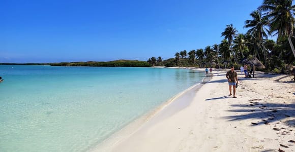 Isla Contoy Tour from Isla Mujeres and Cancun
