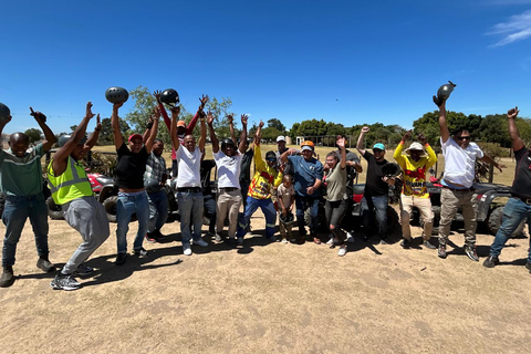 Cape Town: Quad Bike Ride at Durbanville Ostrich Ranch - 4KM