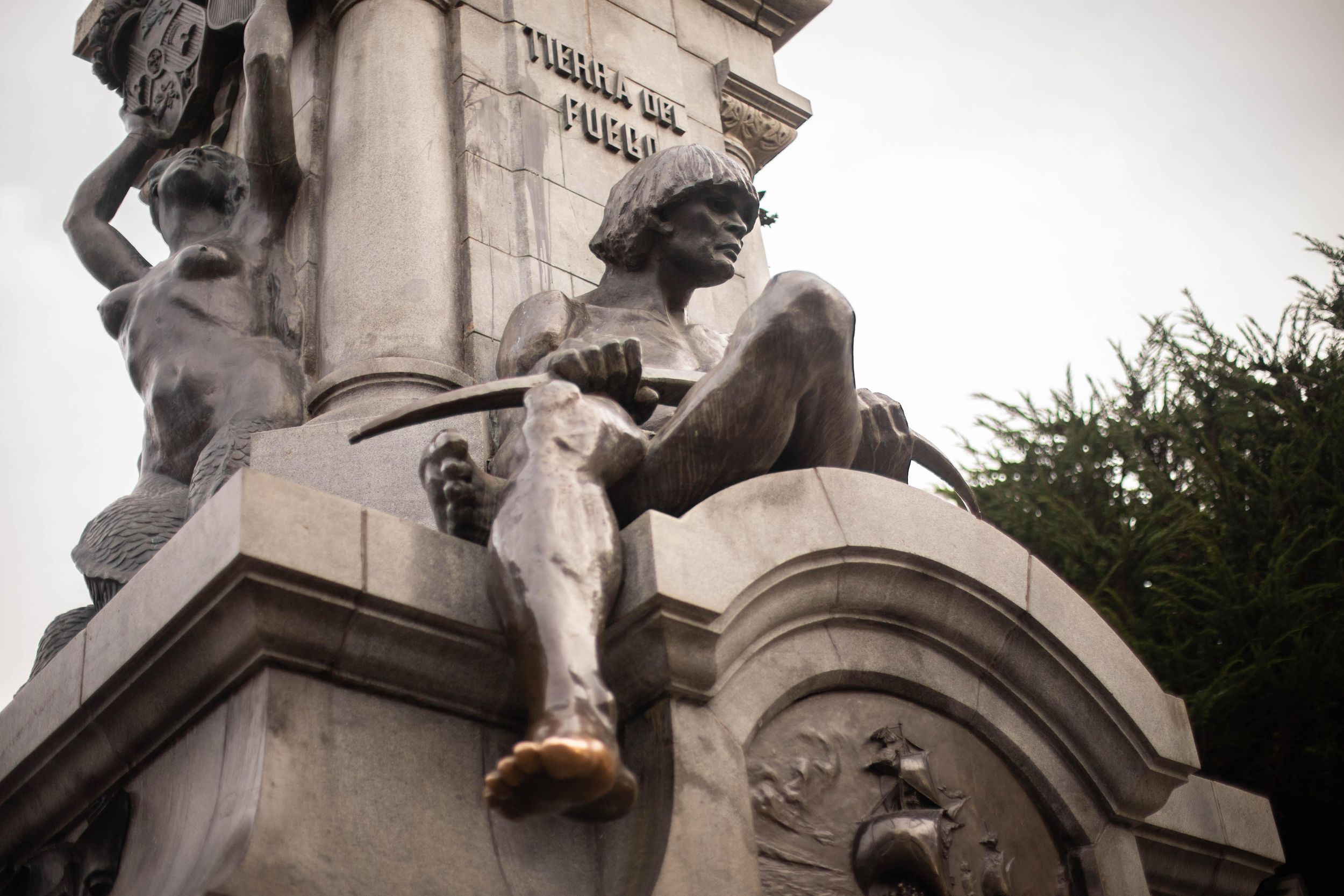 Punta Arenas: Stadtrundfahrt in der südlichsten Stadt der Welt