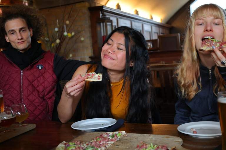 Eating Berlin: City Center Food & Beer Tour Food & Beer Tour