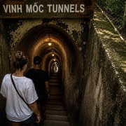 From Hue: DMZ War Tour – Vinh Moc & Khe Sanh (Small Group) From Hue: DMZ War Tour – Vinh Moc & Khe Sanh (Small Group)