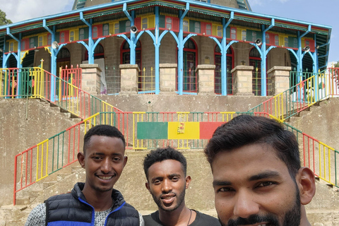 Addis ababa city tour Half day addis ababa city tour