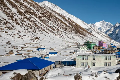Langtang Valley Trek