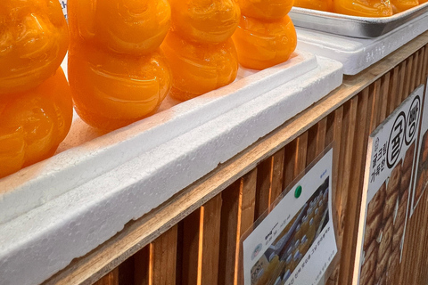 Desde Jeju: excursión a sitios de la UNESCO