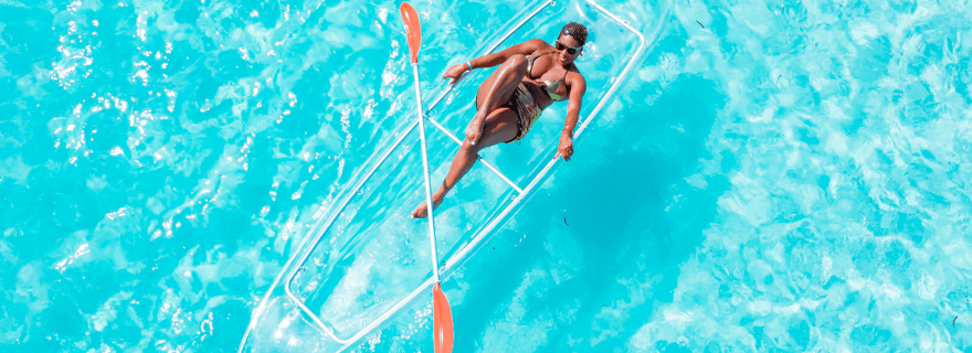 Zanzibar : séance photo avec drone sur la plage de Kendwa