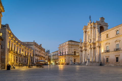 Sicily: 8-Day Excursion Tour with Hotel Accomodation Tour in English