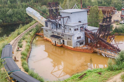 Fairbanks: Riverboat, Gold Rush, and Pioneer Park Day Trip