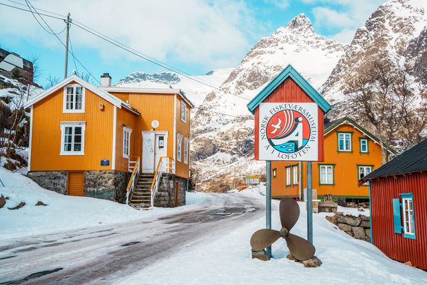 De Svolvaer a Å: Excursão Fotográfica de 2 Dias pelos Destaques de Lofoten