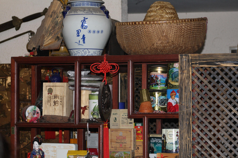 تبليسي: حفل شاي مع خبير شاي