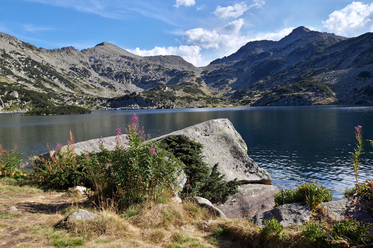 From Sofia: Pirin Mountain Guided Hike
