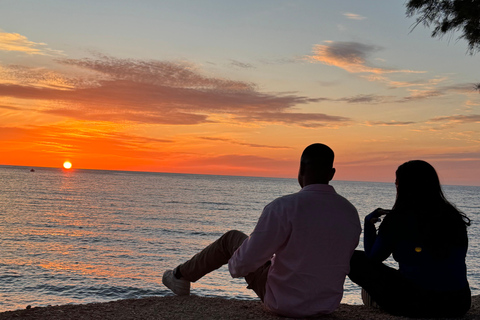 Agia Pelagia: Sunset Quad Tour & Ghost Town Visit Agia Pelagia: Quad Tour & Ghost Town Visit