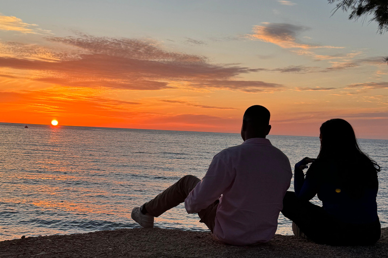 Agia Pelagia: Sunset Quad Tour & Ghost Town Visit Agia Pelagia: Quad Tour & Ghost Town Visit