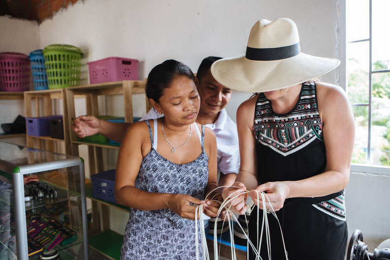 Cartagena: Zenú ursprungsarvsturCartagena: Zenú inhemsk arvstur