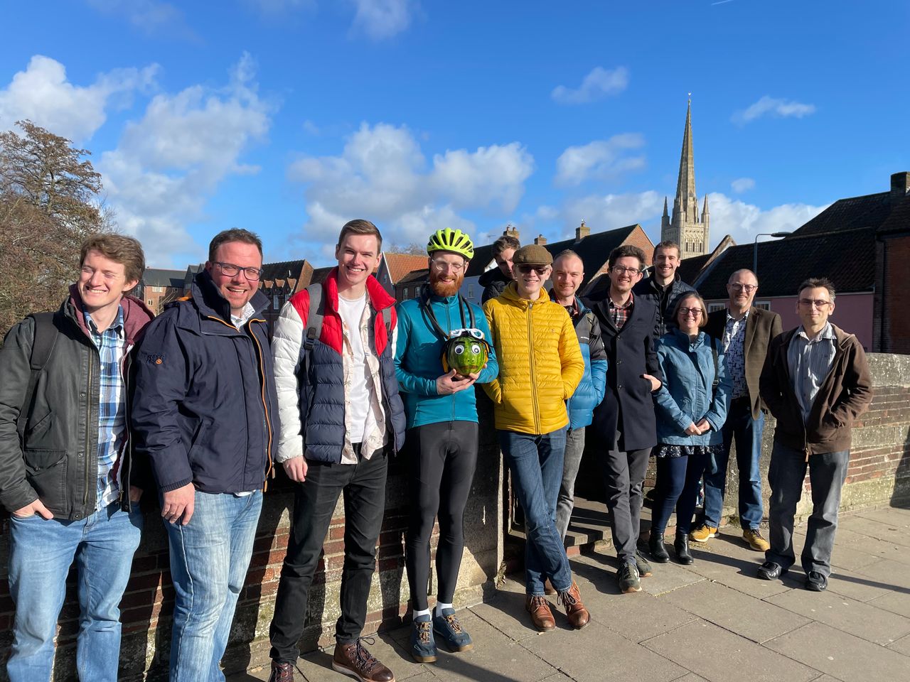 Norwich: Vergessene Skandale – Städtetour nur für Erwachsene