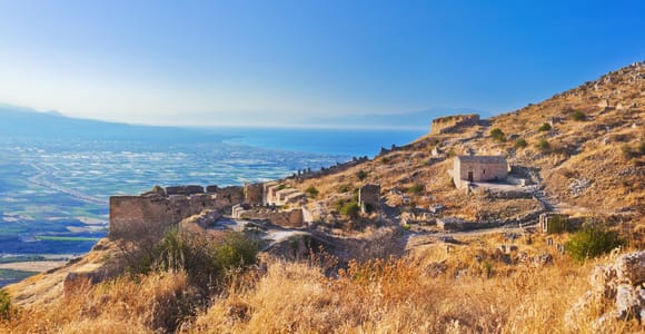 Antikes Korinth & Nafplion Ein-Tages-Tour