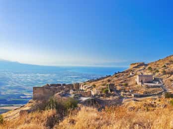 Ancient Corinth & Nafplion One-Day Tour