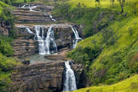 Sri Lanka: 15-dagars Grand Tour med semestertid