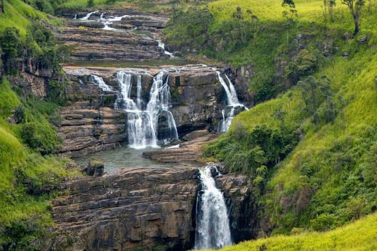 Sri Lanka: 15-daagse rondreis met vakantietijd