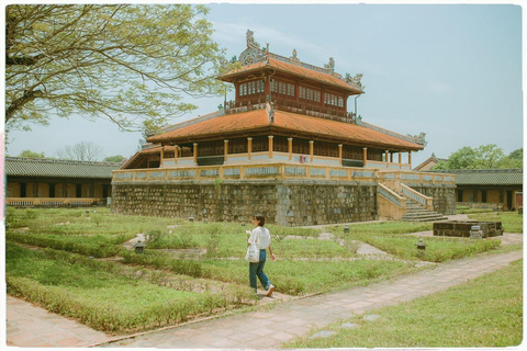 Hue Private City Highlights Tour with LGBT Tour Guide