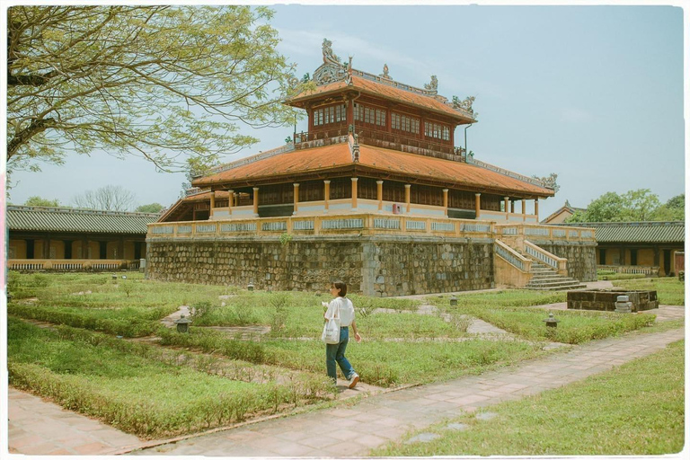 Hue Private City Highlights Tour with LGBT Tour Guide