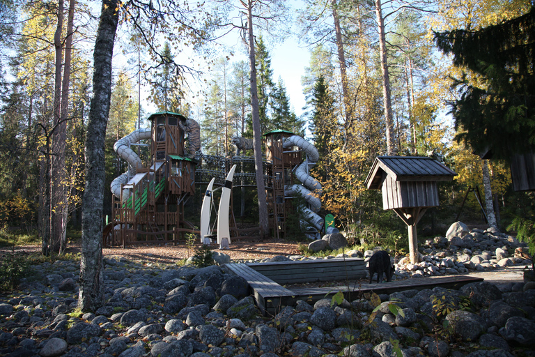 Rovaniemi: Ranua’s Wildlife Park Ticket with Transportation