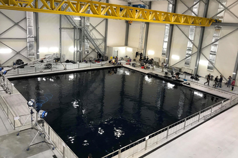 索菲亚：Nu Boyana Film Studios 导览游索菲亚：努博亚纳电影制片厂导览之旅