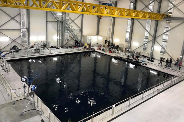 索菲亚：Nu Boyana Film Studios 导览游索菲亚：努博亚纳电影制片厂导览之旅