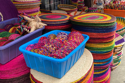 Mexico : visite des marchés