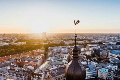 Old Riga Walking Tour: Legends, Landmarks & Hidden Gems 1,5h Old Riga walking tour