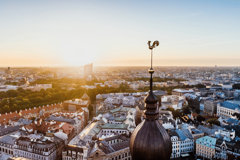 Old Riga Walking Tour: Legends, Landmarks & Hidden Gems 1,5h Old Riga walking tour