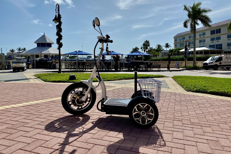 Naples, Florida: Family Friendly Guided Electric Trike Tour