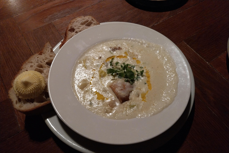 Glasgow: Guided Secret Food Tour 3-Hour Guided Secret Food Tours Glasgow