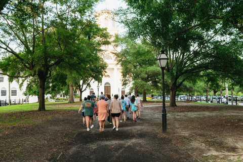 Charleston: tour spettrale di 1 ora e 30 minuti