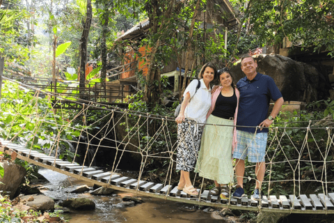 Chiang Mai: Mae Kampong Village Trek & Local Food Experience
