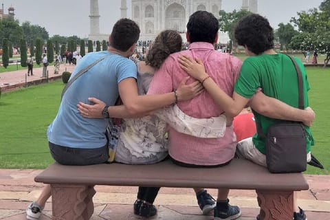 3-Day Private Golden Triangle Tour: Delhi, Agra & Jaipur