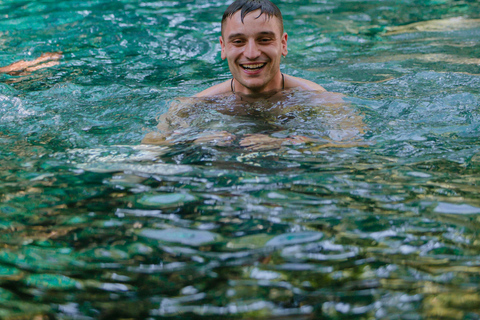 A Day Trip To Kikuletwa Hot Springs
