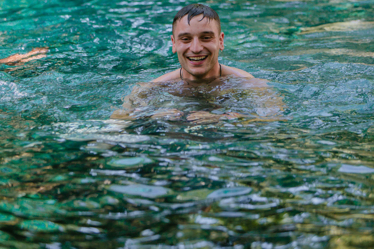 A Day Trip To Kikuletwa Hot Springs
