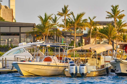 Jeddah: Red Sea Jet Ski Tour with Photos