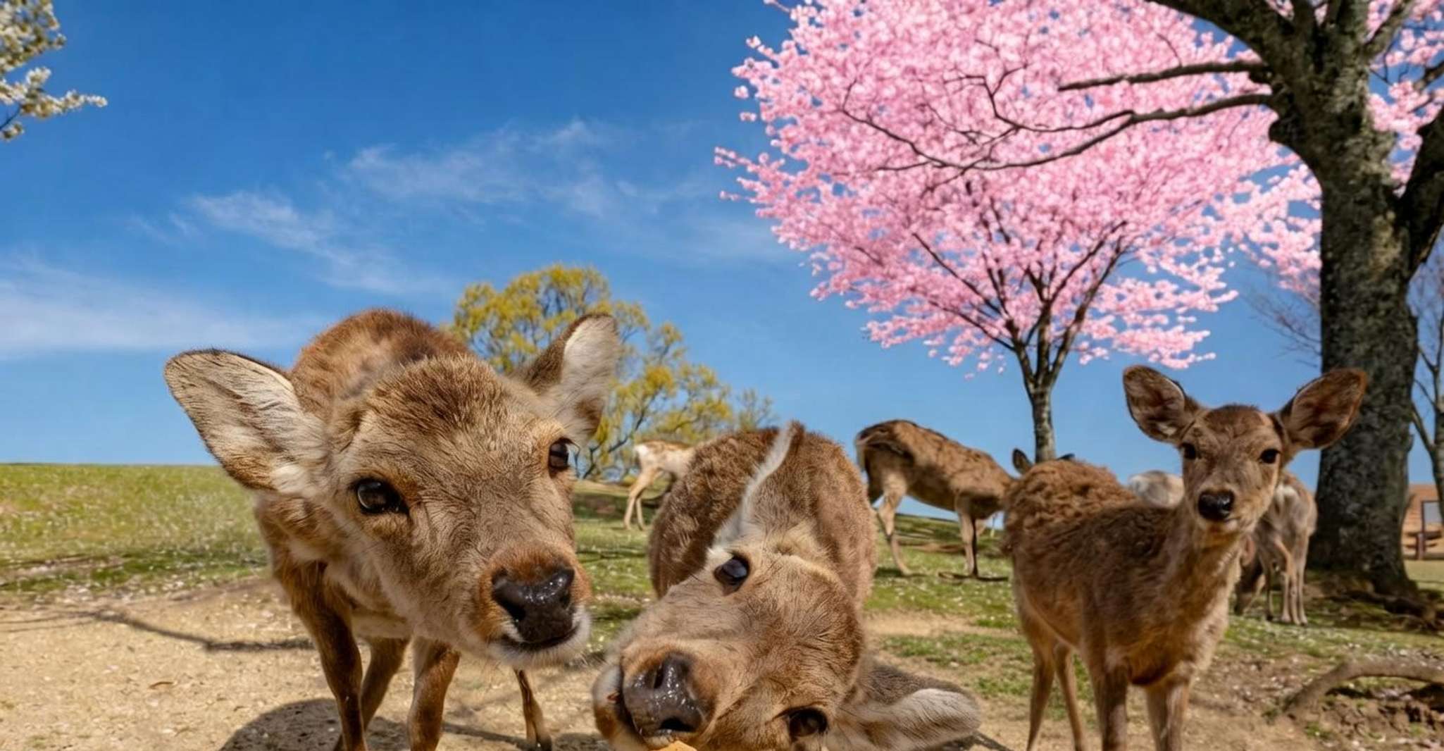 Kyoto/Osaka: Nara, Fushimi Inari Taisha, Arashiyama Bus Tour photo 4