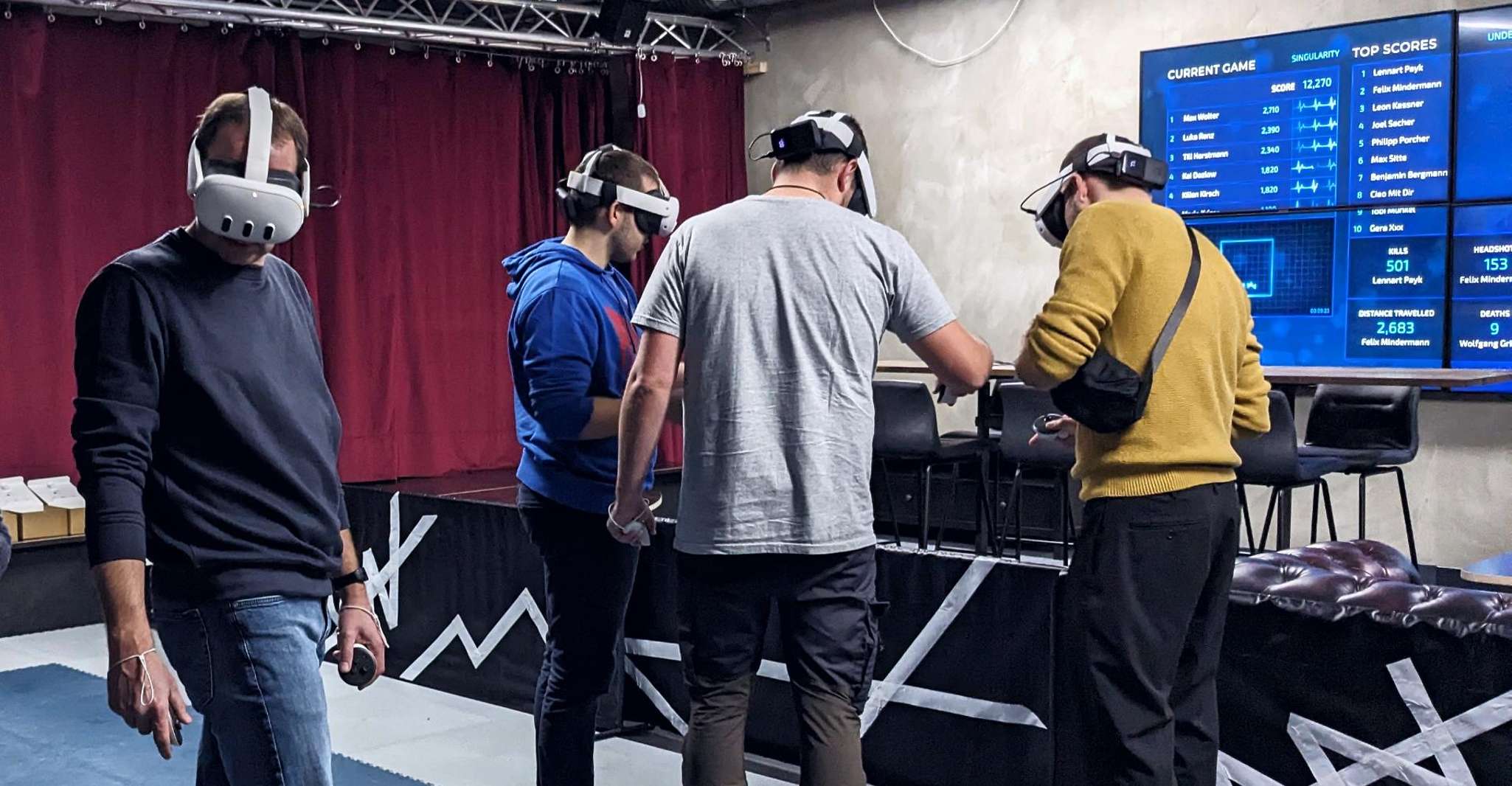 VIRTUAL REALITY ESCAPE ROOM HANNOVER - Housity