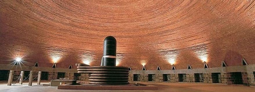 Coimbatore : visite guidée d'une journée avec déjeuner