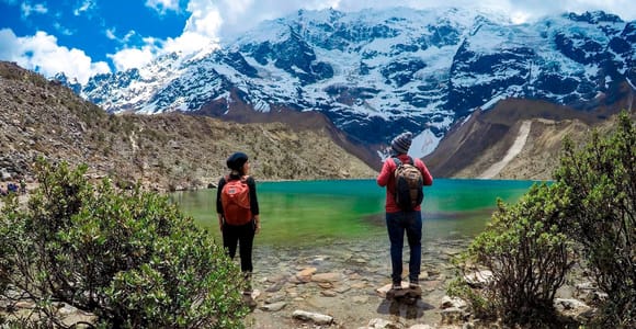 Humantay Lagoon Full-Day Hike with Breakfast & Lunch