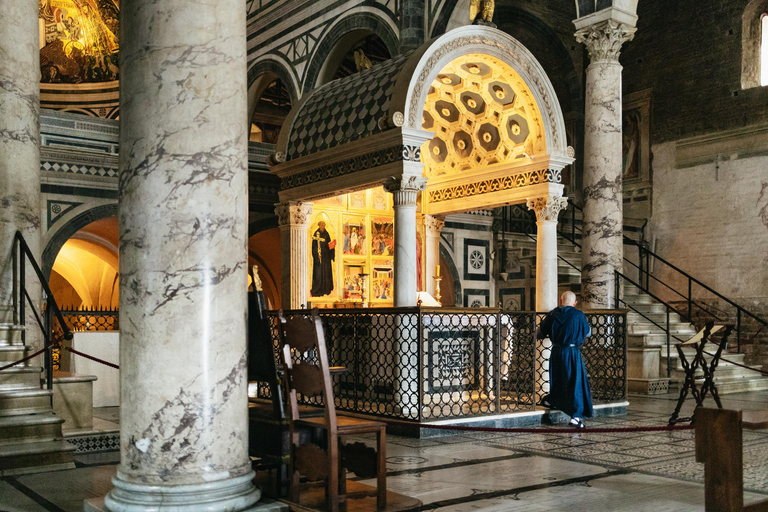 Florence: Countryside Vintage Fiat 500 Driving Tour