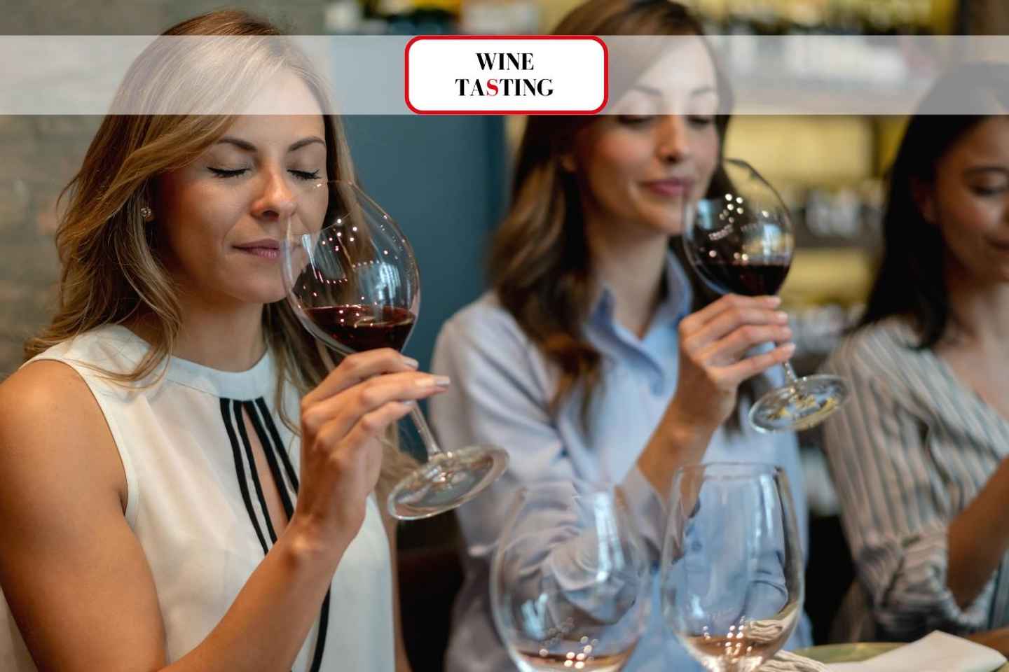 pick the perfect wine with the help of an expert sommelier