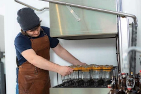 Ciudad de Quebec: Visita a la miel y a la destilería con degustaciónVisita guiada y degustación de una destilería francesa