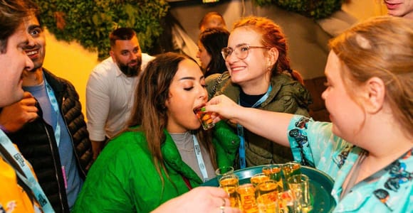 Budapest: Guided Bar Crawls | Shots | Games | VIP Club Entry
