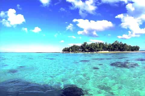 Maurice : snorkeling au parc marin de Blue Bay et île aux Deux Cocos